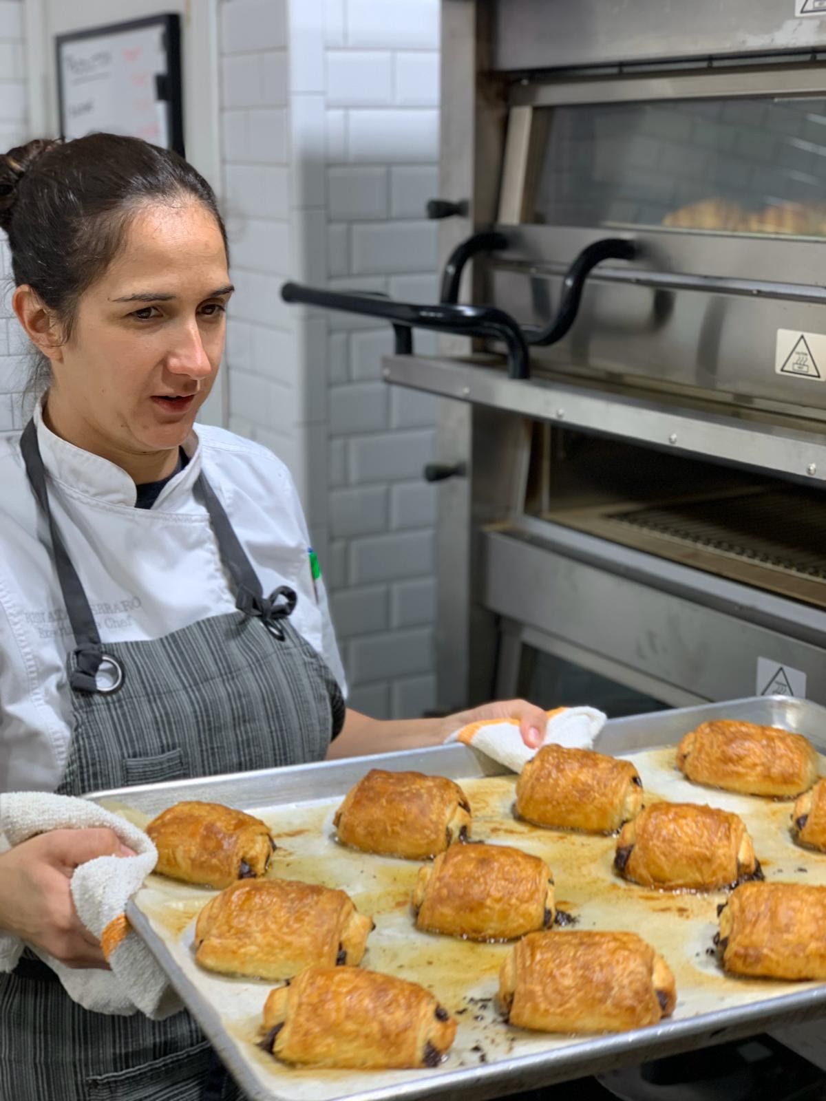 Flour & Weirdoughs